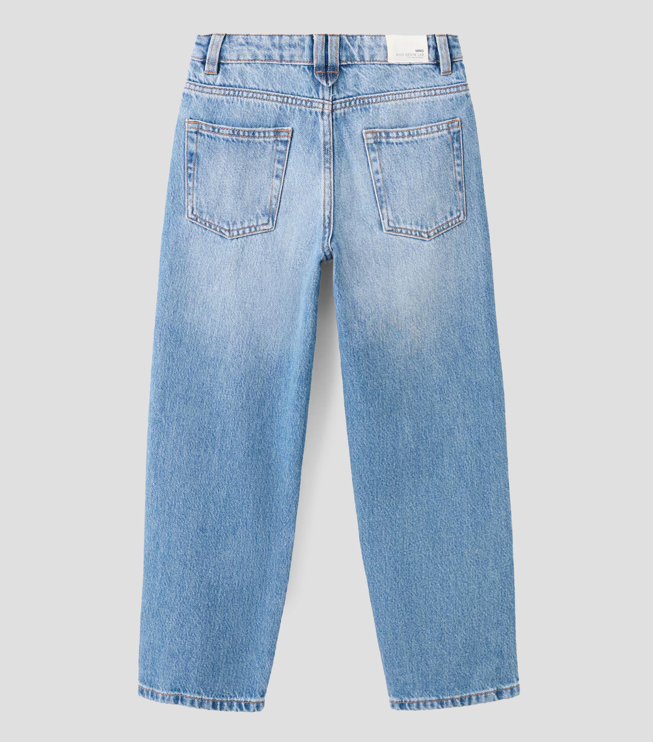 Jeans recto Niño